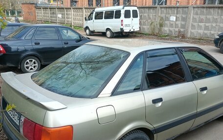 Audi 80, 1987 год, 170 000 рублей, 2 фотография
