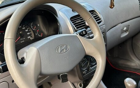 Hyundai Accent II, 2011 год, 530 000 рублей, 5 фотография