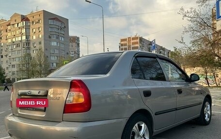 Hyundai Accent II, 2011 год, 530 000 рублей, 2 фотография