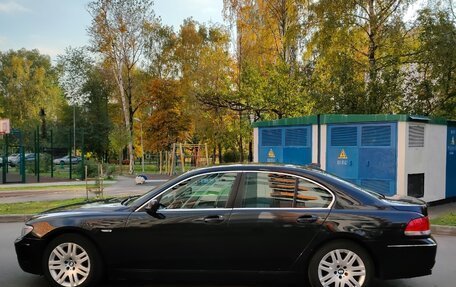 BMW 7 серия, 2007 год, 1 100 000 рублей, 3 фотография