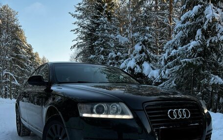 Audi A6, 2009 год, 910 000 рублей, 4 фотография
