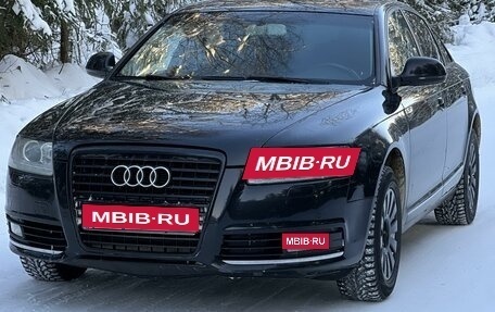 Audi A6, 2009 год, 910 000 рублей, 3 фотография