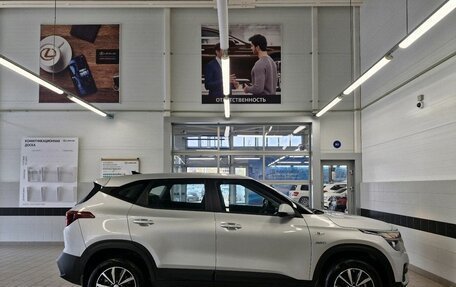 KIA Seltos I, 2021 год, 2 280 000 рублей, 3 фотография