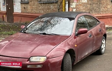 Mazda 323, 1996 год, 165 000 рублей, 3 фотография