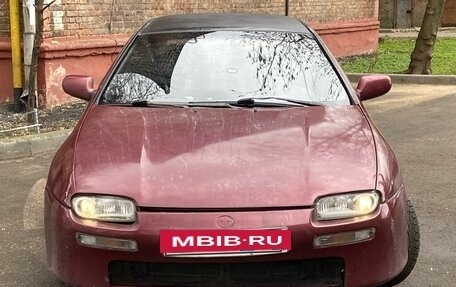 Mazda 323, 1996 год, 165 000 рублей, 2 фотография