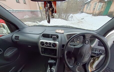 Toyota Cami, 2001 год, 320 000 рублей, 18 фотография