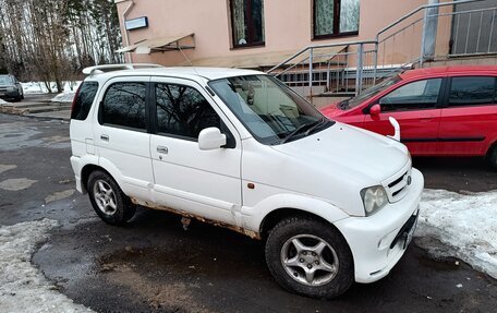 Toyota Cami, 2001 год, 320 000 рублей, 25 фотография