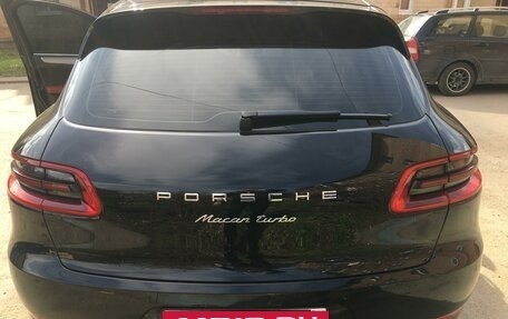 Porsche Macan I рестайлинг, 2015 год, 3 850 000 рублей, 5 фотография