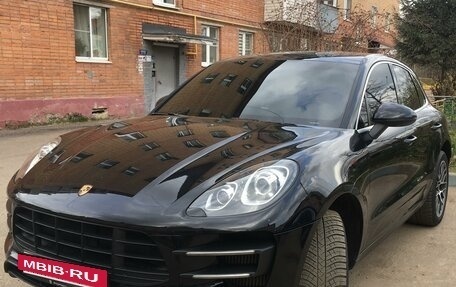 Porsche Macan I рестайлинг, 2015 год, 3 850 000 рублей, 8 фотография