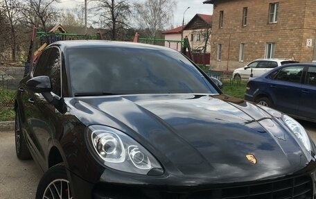 Porsche Macan I рестайлинг, 2015 год, 3 850 000 рублей, 7 фотография