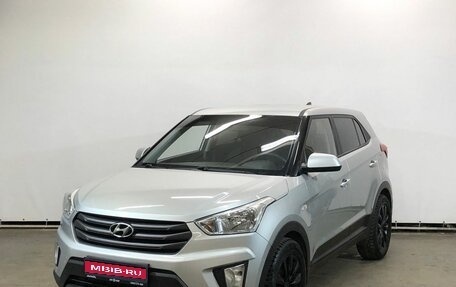Hyundai Creta I рестайлинг, 2019 год, 1 920 000 рублей, 1 фотография