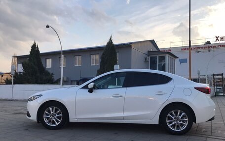 Mazda 3, 2014 год, 1 830 000 рублей, 3 фотография