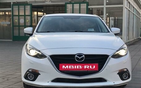 Mazda 3, 2014 год, 1 830 000 рублей, 4 фотография