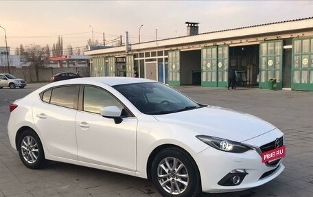 Mazda 3, 2014 год, 1 830 000 рублей, 9 фотография