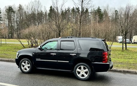 Chevrolet Tahoe III, 2012 год, 3 250 000 рублей, 2 фотография