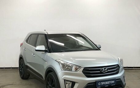 Hyundai Creta I рестайлинг, 2019 год, 1 920 000 рублей, 3 фотография