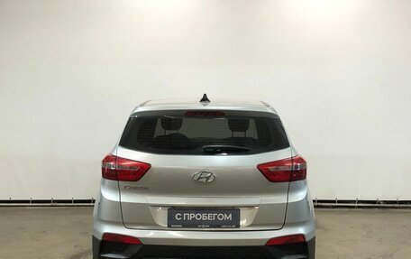 Hyundai Creta I рестайлинг, 2019 год, 1 920 000 рублей, 6 фотография