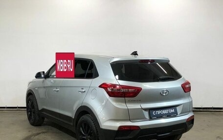 Hyundai Creta I рестайлинг, 2019 год, 1 920 000 рублей, 7 фотография
