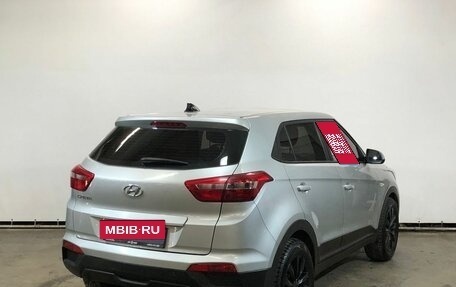 Hyundai Creta I рестайлинг, 2019 год, 1 920 000 рублей, 5 фотография