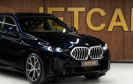 BMW X6, 2023 год, 16 000 000 рублей, 3 фотография