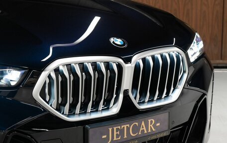 BMW X6, 2023 год, 16 000 000 рублей, 4 фотография