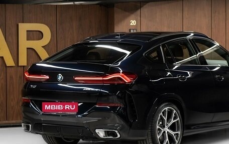 BMW X6, 2023 год, 16 000 000 рублей, 7 фотография