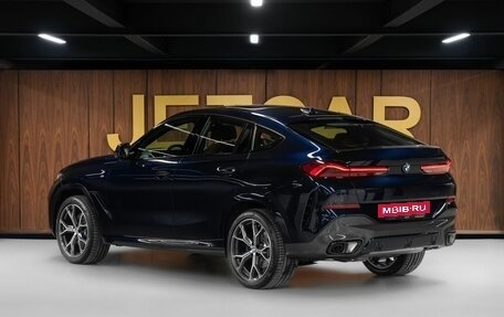 BMW X6, 2023 год, 16 000 000 рублей, 10 фотография