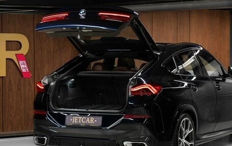 BMW X6, 2023 год, 16 000 000 рублей, 8 фотография