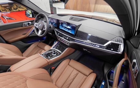 BMW X6, 2023 год, 16 000 000 рублей, 21 фотография