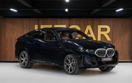 BMW X6, 2023 год, 16 000 000 рублей, 25 фотография