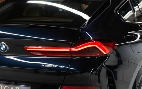 BMW X6, 2023 год, 16 000 000 рублей, 27 фотография