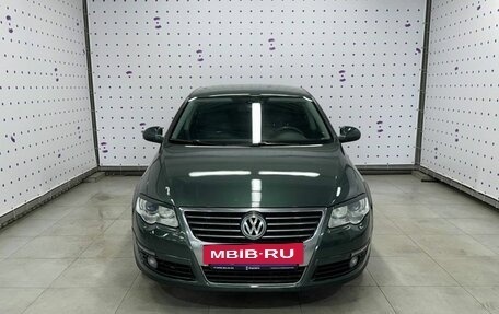 Volkswagen Passat B6, 2008 год, 930 000 рублей, 3 фотография