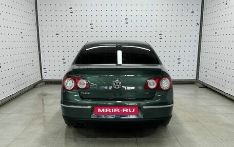 Volkswagen Passat B6, 2008 год, 930 000 рублей, 7 фотография