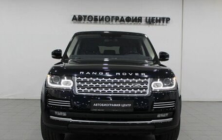 Land Rover Range Rover IV рестайлинг, 2015 год, 5 290 000 рублей, 2 фотография