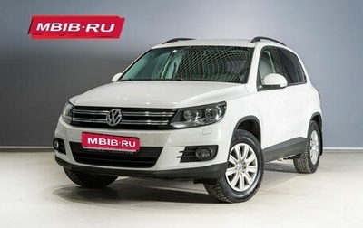 Volkswagen Tiguan I, 2011 год, 1 180 800 рублей, 1 фотография