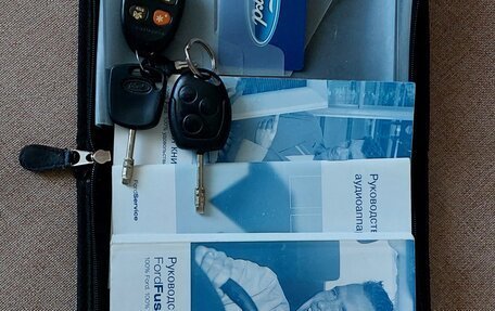 Ford Fusion I, 2005 год, 420 000 рублей, 17 фотография