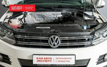 Volkswagen Tiguan I, 2011 год, 1 180 800 рублей, 10 фотография