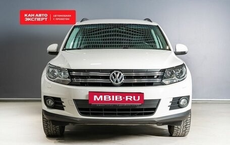 Volkswagen Tiguan I, 2011 год, 1 180 800 рублей, 8 фотография
