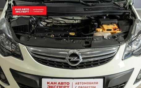 Opel Corsa D, 2013 год, 572 700 рублей, 8 фотография