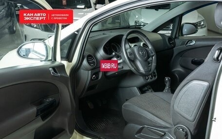Opel Corsa D, 2013 год, 572 700 рублей, 9 фотография