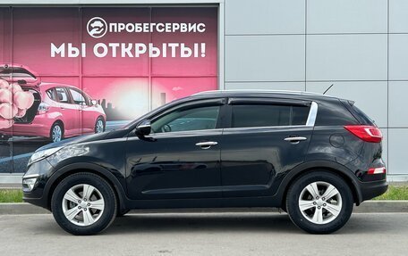 KIA Sportage III, 2011 год, 1 490 000 рублей, 10 фотография