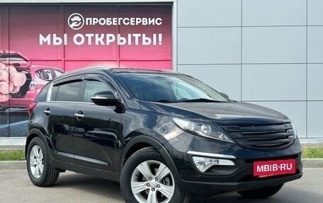 KIA Sportage III, 2011 год, 1 490 000 рублей, 5 фотография