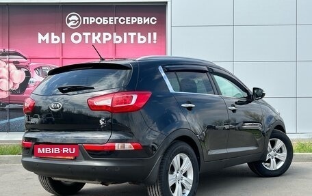 KIA Sportage III, 2011 год, 1 490 000 рублей, 7 фотография