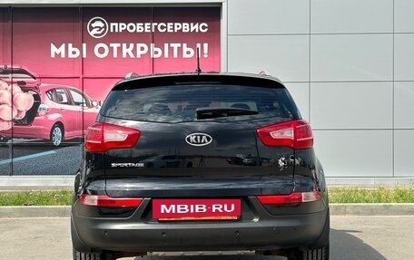 KIA Sportage III, 2011 год, 1 490 000 рублей, 8 фотография