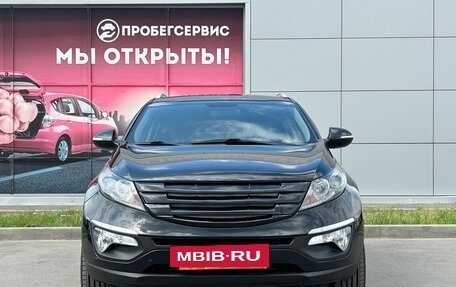 KIA Sportage III, 2011 год, 1 490 000 рублей, 4 фотография