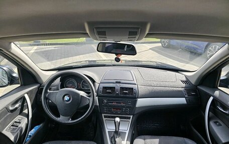 BMW X3, 2010 год, 1 327 000 рублей, 11 фотография
