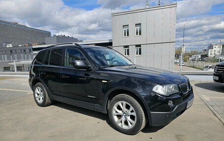 BMW X3, 2010 год, 1 327 000 рублей, 1 фотография