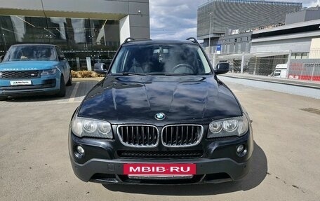 BMW X3, 2010 год, 1 327 000 рублей, 2 фотография