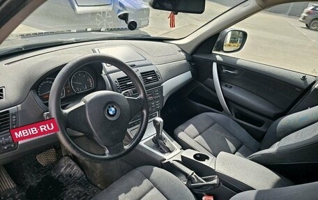 BMW X3, 2010 год, 1 327 000 рублей, 15 фотография