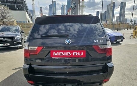 BMW X3, 2010 год, 1 327 000 рублей, 20 фотография